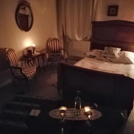 La Diva Penzión pre hostí Trencianske Teplice