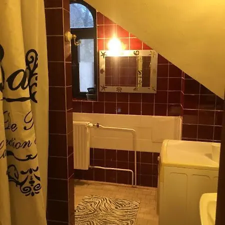 בית הארחה La Diva Trenčianske Teplice